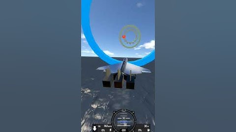 Flare As An Engine | Simple Planes