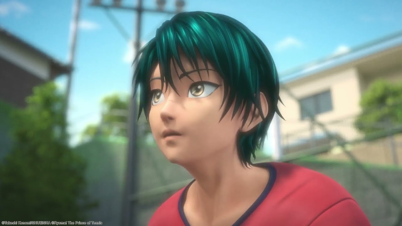 Ryoma! The Prince of Tennis | Opening Number - YouTube