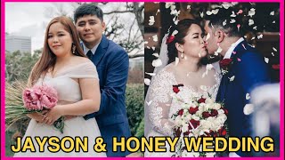 Jayson Yap \& Honey Villamor Wedding | Best Wishes \& Congratulations! | Chika at Ganap