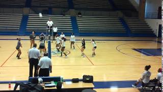 Jada Mitchell Lamar HS Jersey 7 20150915 4