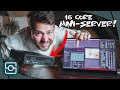 Ist dieses 16-Core Monster noch ein Mini-PC? Minisforum MS-A2 Review