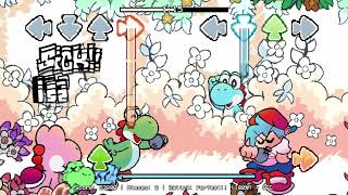 FNF - Vs Yoshi (One Shot) - Safari