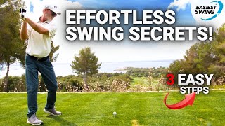 Easiest Swing In Golf For Senior Golfers (Defy Your Age!)