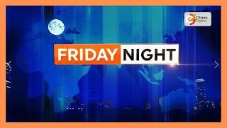 FRIDAY NIGHT NEWS ~ MAY 21, 2026