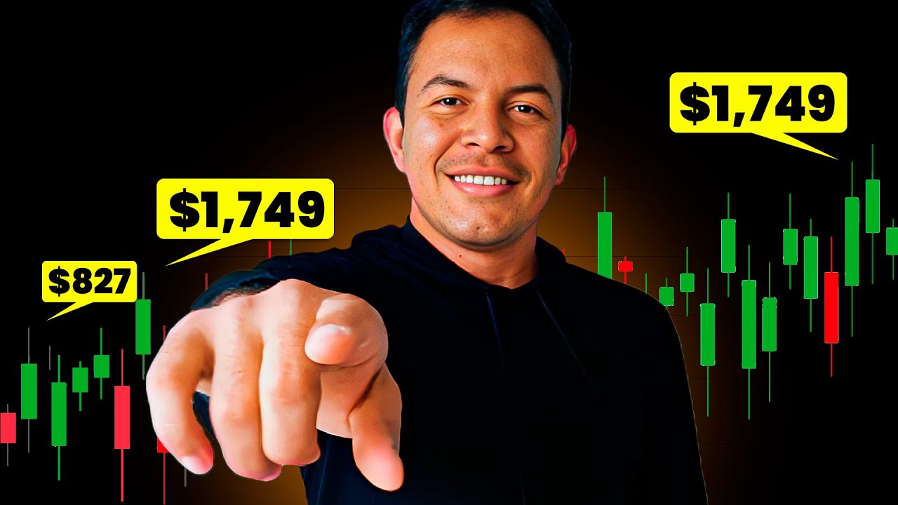 LA MEJOR ESTRATEGIA PARA HACER SCAPING EN FOREX TRADING - YouTube