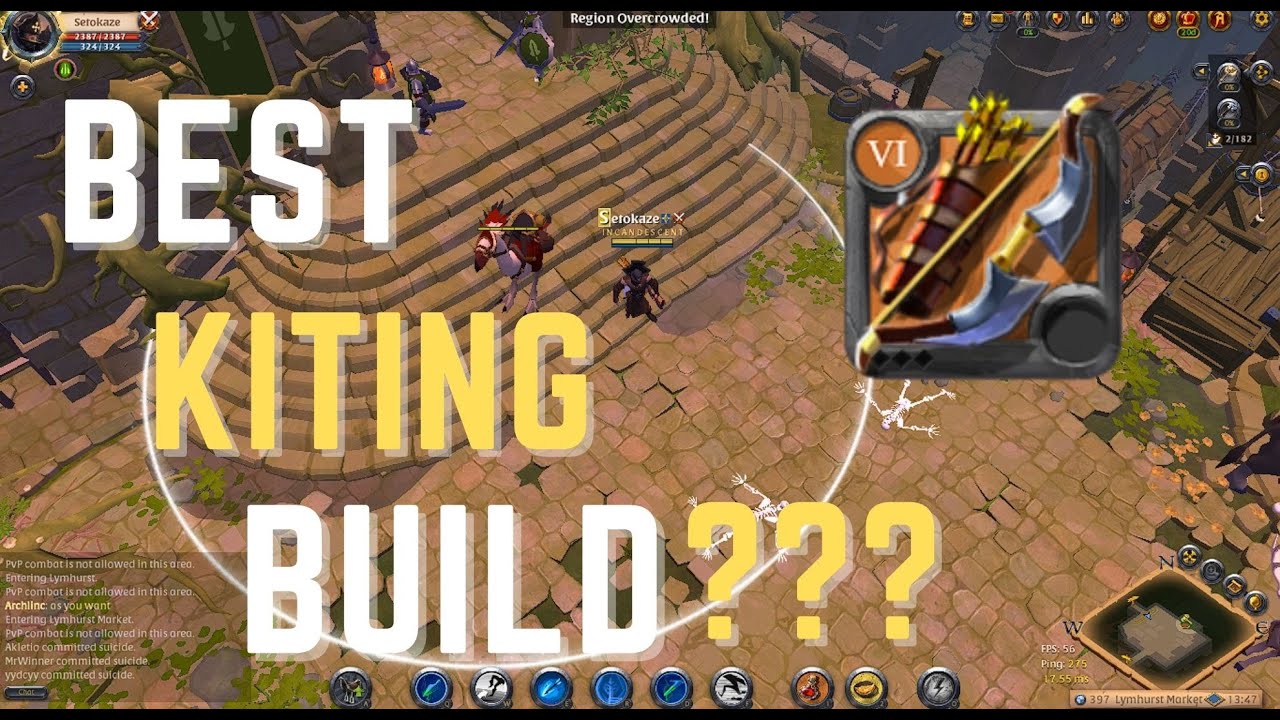 Albion Online: UO + League Of Legends = MASSIVE Pubbie Tears - The  Something Awful Forums