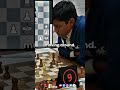 Weirdest way to lose in chess shorts