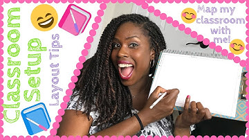 Step by Step Classroom Setup Design & Layout Tips | Classroom Plan with Me