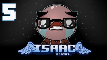 The Binding of Isaac: Rebirth - Let