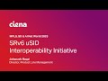 Srv6 usid interoperability initiative