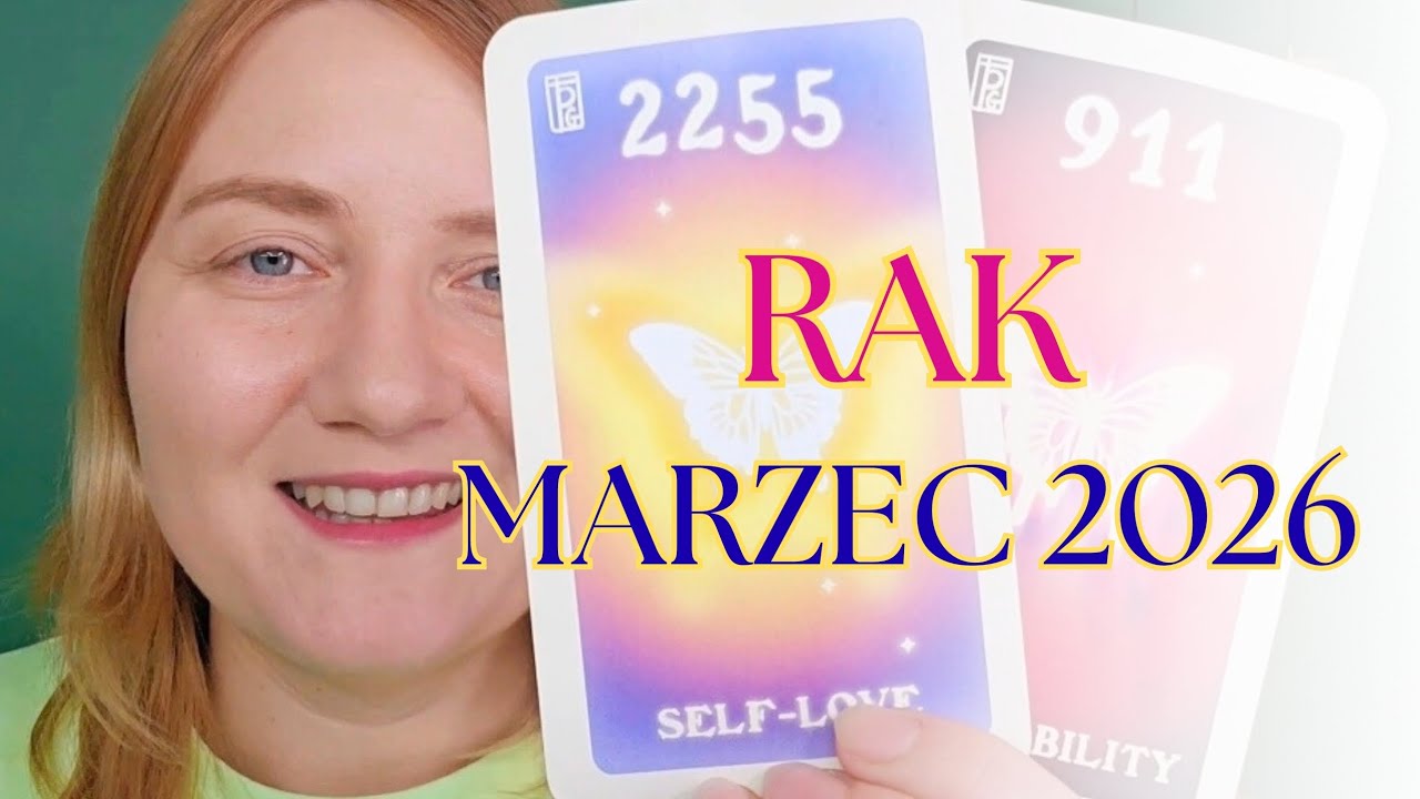 ♋️ Rak 🌱 Nieuniknione Zmiany: To Zaplanowała Twoja Dusza 📜✨ MARZEC 2026 #tarot #horoskop 