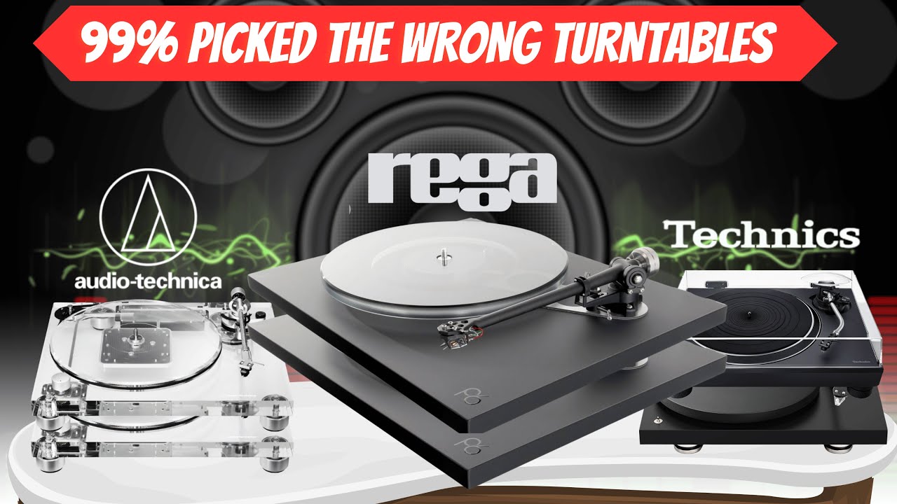 Top 5 Turntable Secrets Audiophiles Don't Want You to Know!