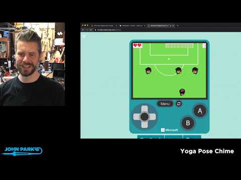MakeCode Arcade Game of the Week: Bobo @adafruit @johnedgarpark #adafruit @MSMakeCode #makecode