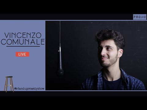 Vincenzo Comunale - Live / Promo