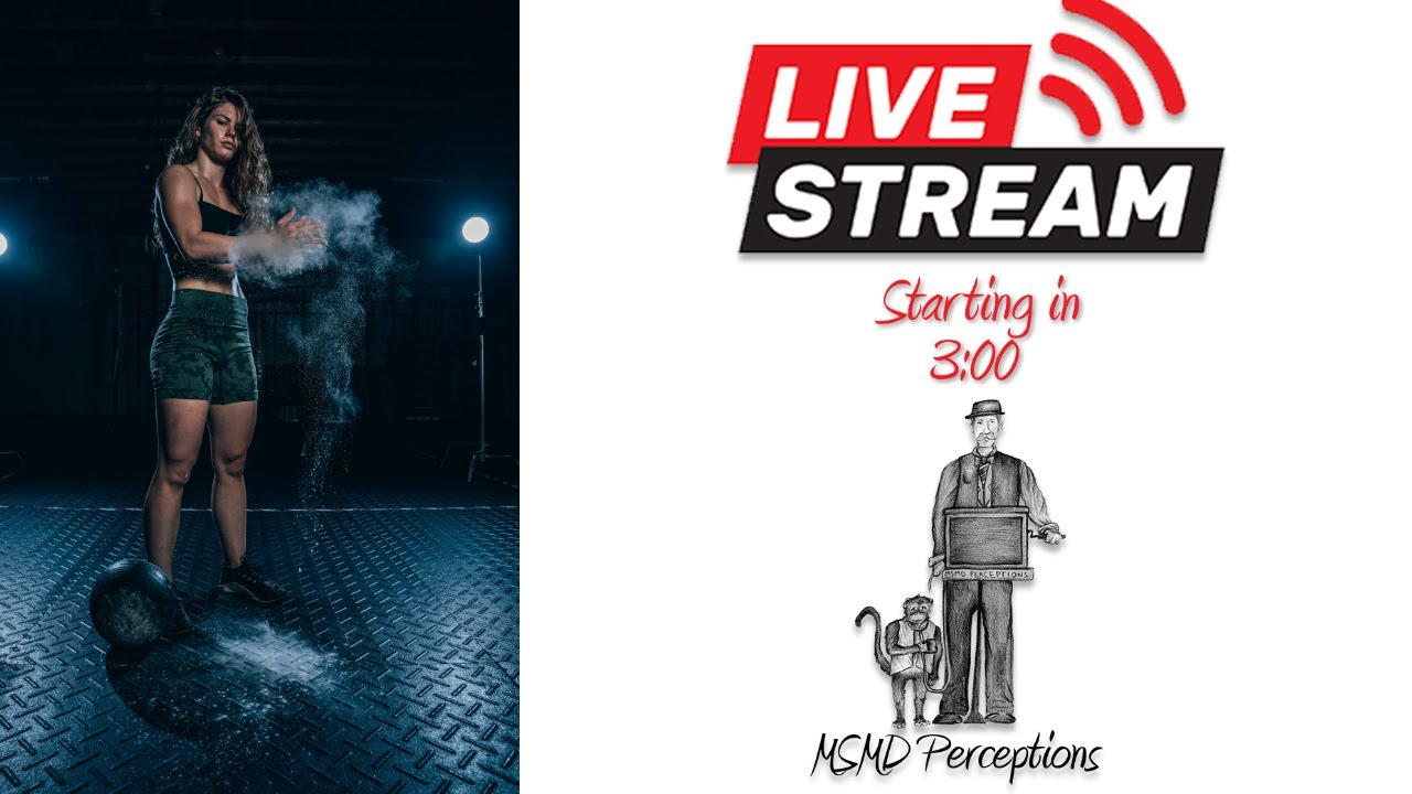 Joel Grimes Style Fitness Photo Shoot | Off Camera Flash | Taylor Snow