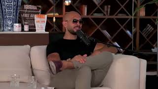 "I Will Never Let A Woman Drive My Cars." - Andrew Tate Wealth