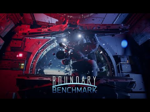 Boundary: Raytracing Benchmark