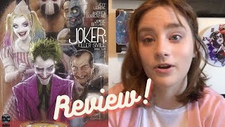 Joker: Killer Smile Review