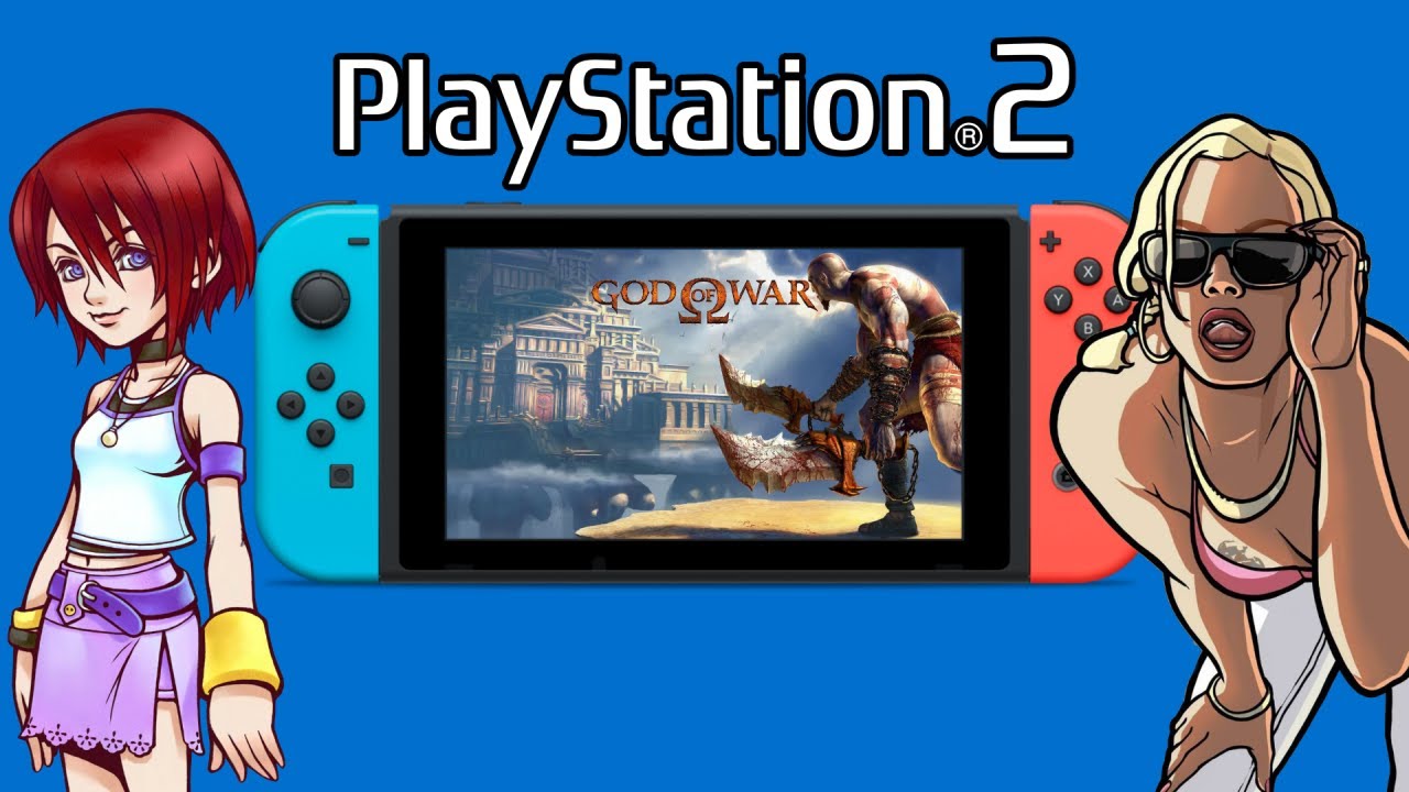 First PS2 Games Are Now Running On Nintendo Switch – NintendoSoup