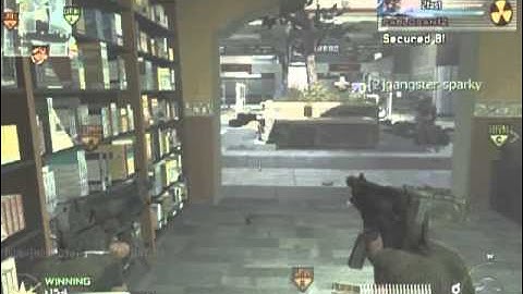 Tactical Nuke Terminal, Bf3 vs Mw3, It