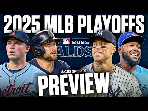 2025 ALDS Preview: Yankees vs Blue Jays, Tigers vs Mariners | Predictions & Picks | MLB Playoffs