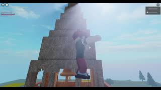 ringing a bell and testing an elevator alarm in ROBLOX