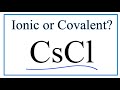 Electronegativity and Ionic Compounds
