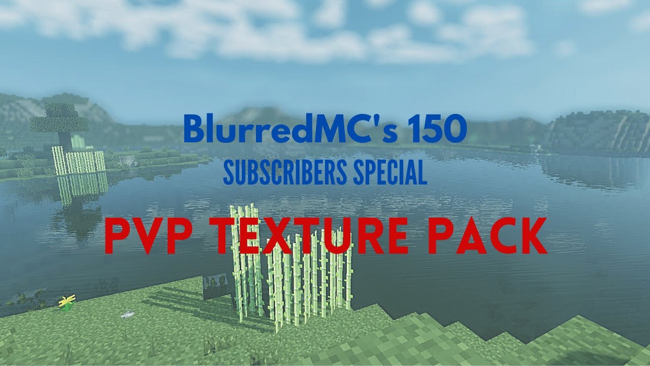 150 SUBSCRIBERS TEXTURE PACK RELEASE! #RoadTo200Subs - YouTube