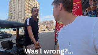 Avoid This SCAM in Cairo🇪🇬