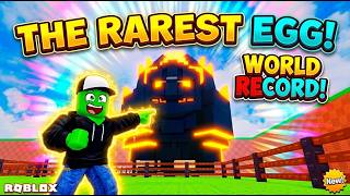 We Got 0.0001% DRAGON EGG in Steal an Egg ROBLOX screenshot 2
