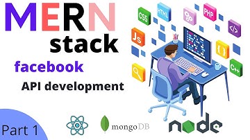 01 Node.js Facebook Clone REST API Development Bangla Tutorial with (MongoDb, Express)