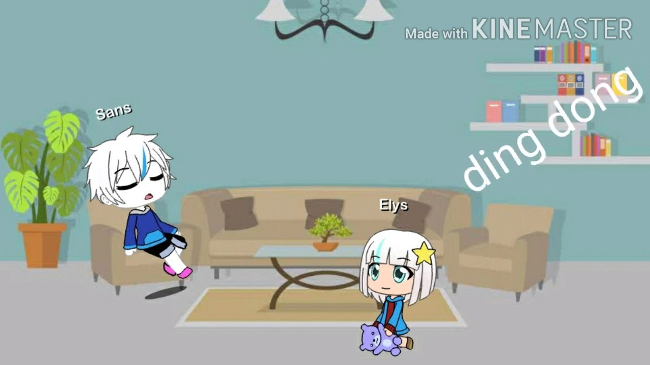 Undertale Meets Frisk's Family