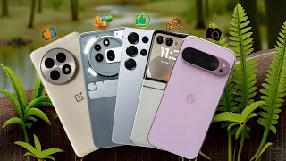 5 Best Android Phones Of 2025 You Can Buy Now