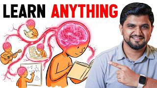 How To Learn Anything DANGEROUSLY Fast !