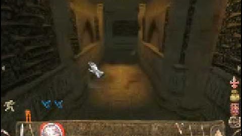 Arx Fatalis - Crypt level IV