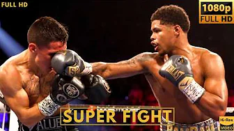 Shakur STEVENSON (USA) vs Oscar VALDEZ (MEXICO) SUPER Fight