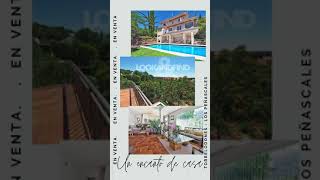 VENDIDO - Un encanto de casa, en Urb. Los Peñascales, Torrelodones - Madrid
