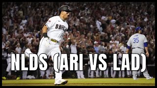 MLB | 2023 NLDS Highlights (ARI vs LAD)