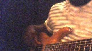 Video thumbnail of "Bobby Womack - Think you lonely now (bass cover)"