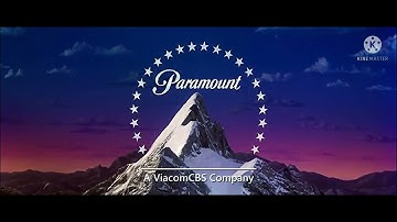 Paramount Pictures / Spyglass Media Group (1999 Style) Widescreen #2