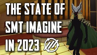 The State Of Smt Imagine In 2023