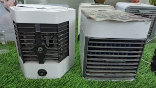 Arctic Cool Ultra Pro Mini Cooler vs Arctic Air Ultra Cooler : which one is Better