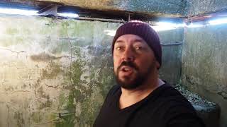 RAF Binbrook Battle Command Bunker