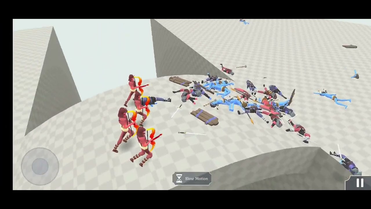 Fun Battle Simulator - Difficulty: HARD - YouTube