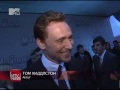 Том Хиддлстон в Москве на премьере фильма &quot;Мстители&quot; - Антошка, Антошка (17.04.2012) | Локи | Марвел
