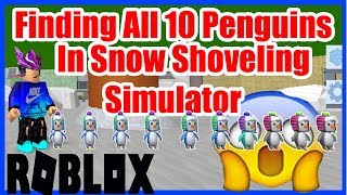 roblox snow shoveling simulator hack money