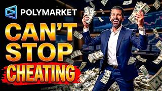 Trump Jr.'s Polymarket Scam Just Got Worse