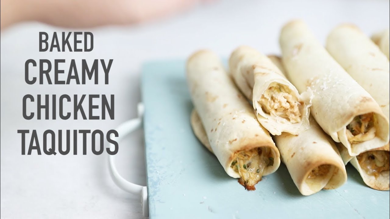 Baked Taquito Recipe With Cream Cheese Deporecipe.co