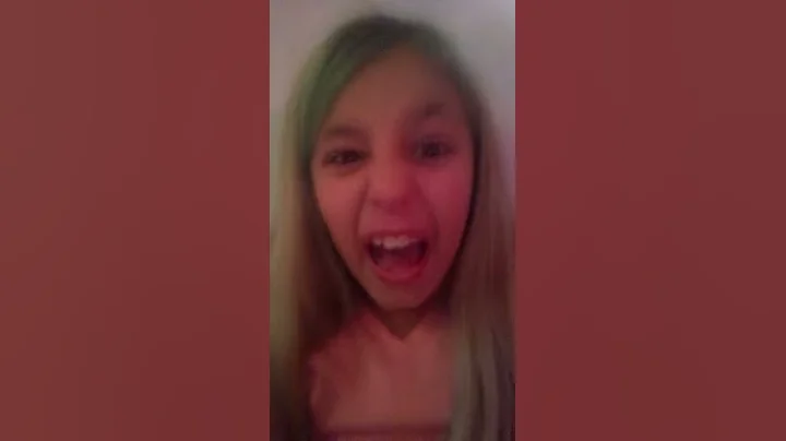 Shay being a goof ball