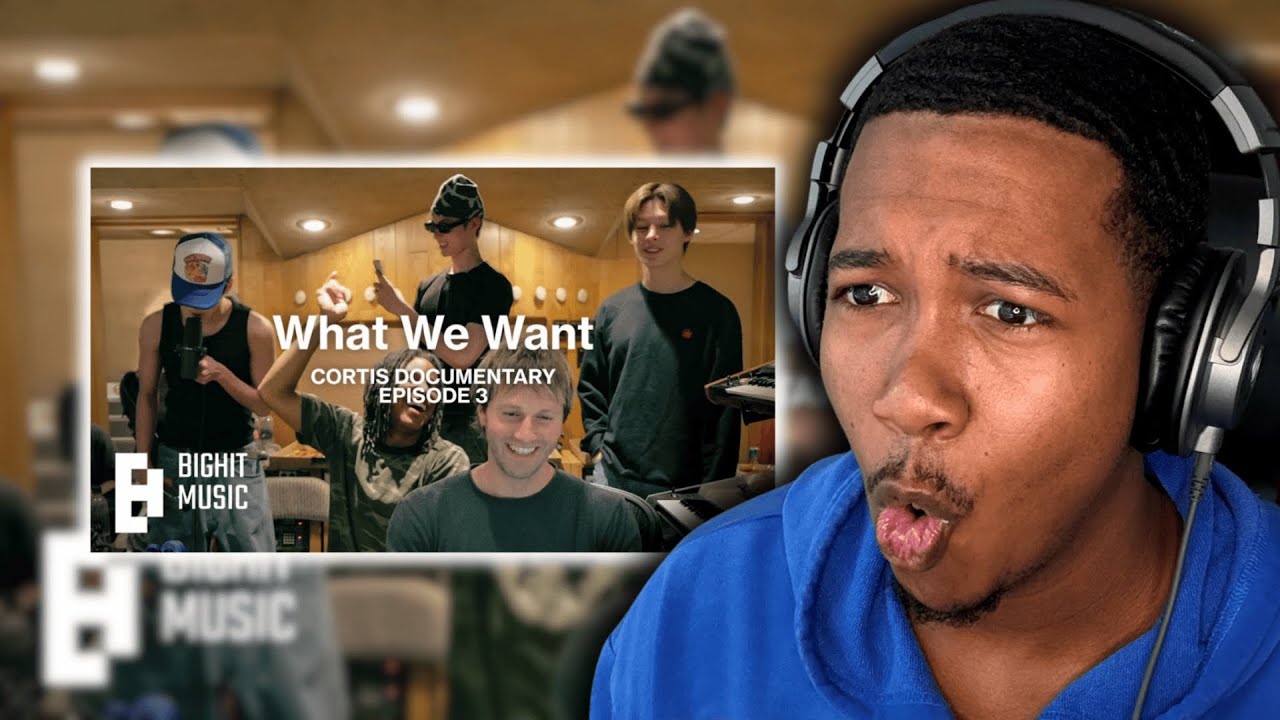 Making Progress! CORTIS Documentary ‘What We Want' EPISODE 03 | Reaction